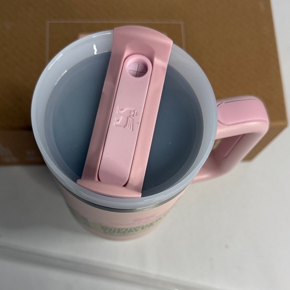 Stanley Pink Thermos - Picture 2 of 7